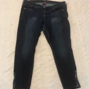 Plus size Skinny Jeans